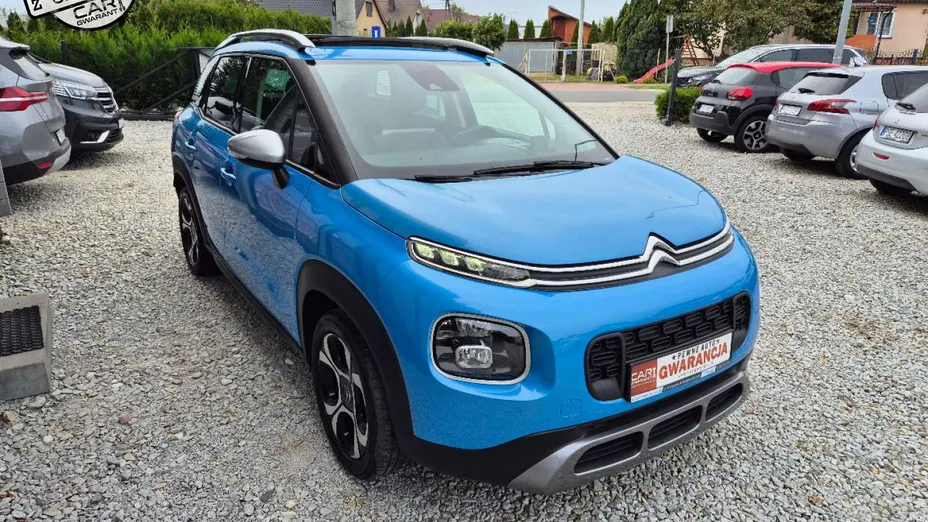 CITROEN C3 Aircross -