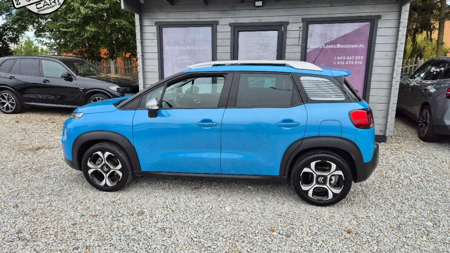 CITROEN C3 Aircross -