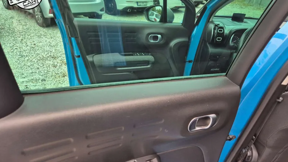 CITROEN C3 Aircross -