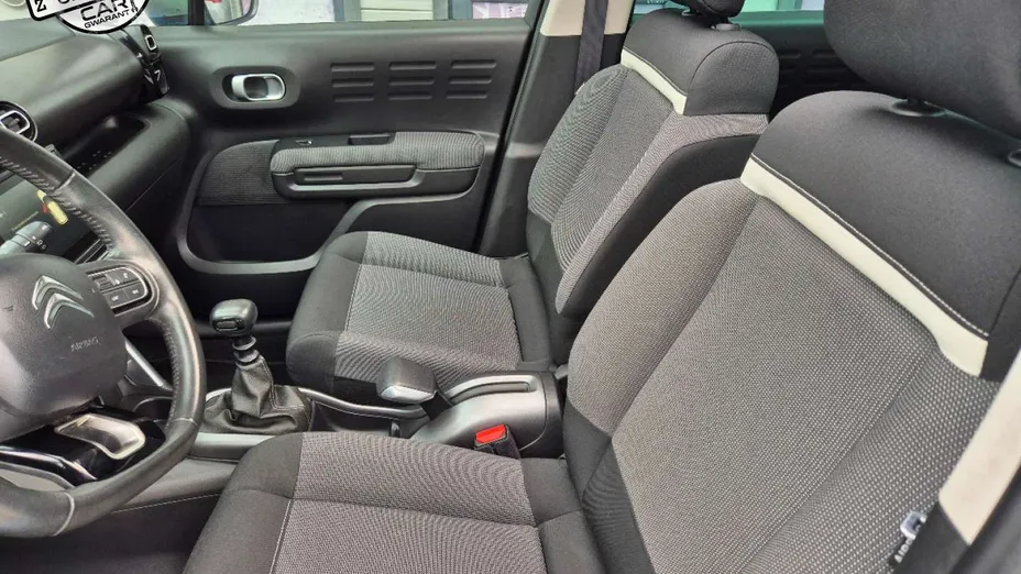 CITROEN C3 Aircross -