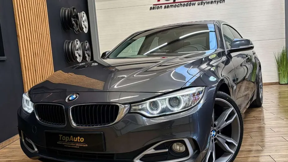 BMW Seria 4 -