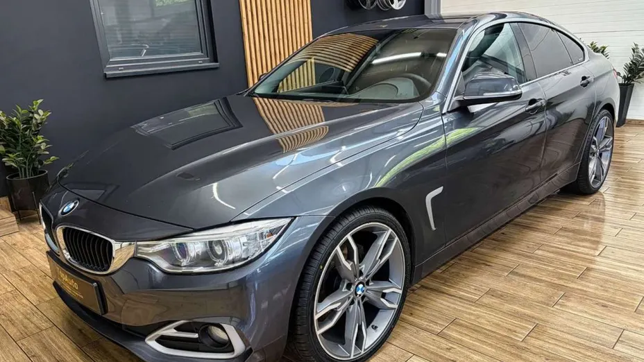 BMW Seria 4 -