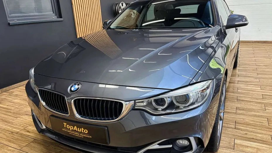 BMW Seria 4 -