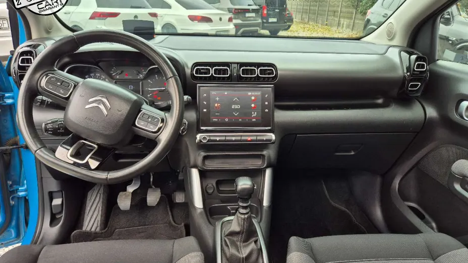 CITROEN C3 Aircross -