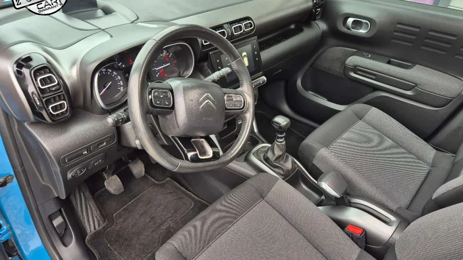 CITROEN C3 Aircross -