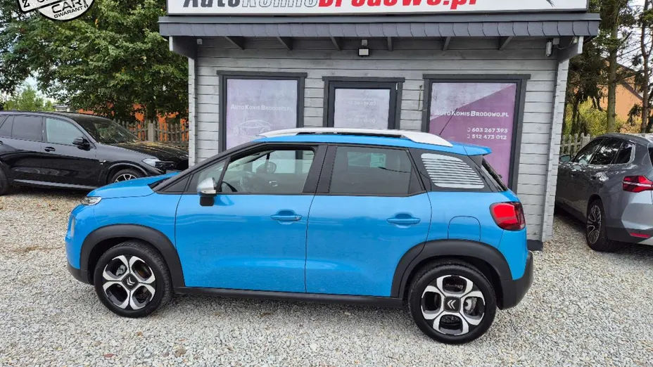 CITROEN C3 Aircross -