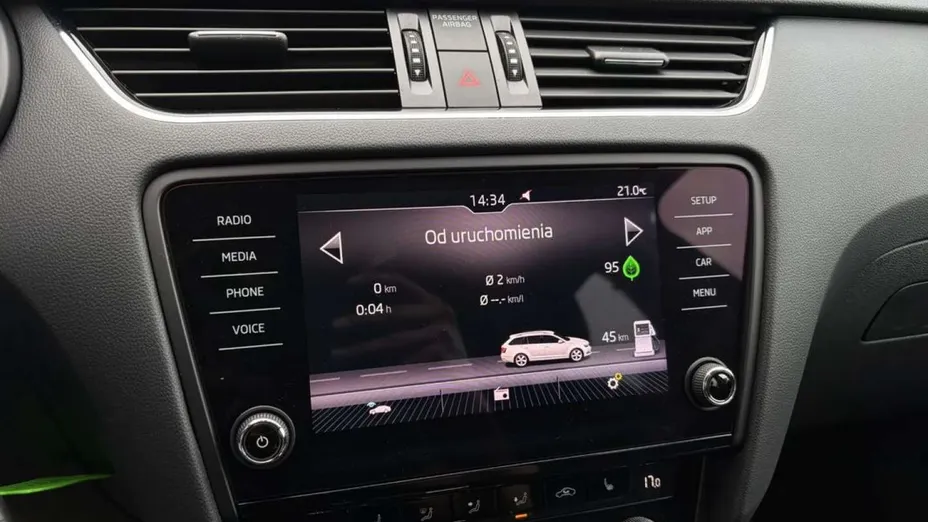 SKODA Octavia -