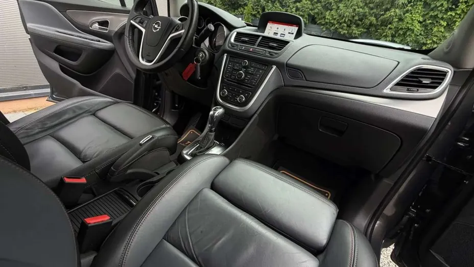 OPEL Mokka -
