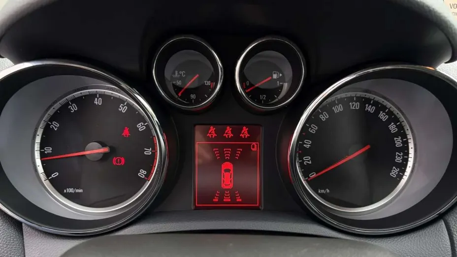 OPEL Mokka -