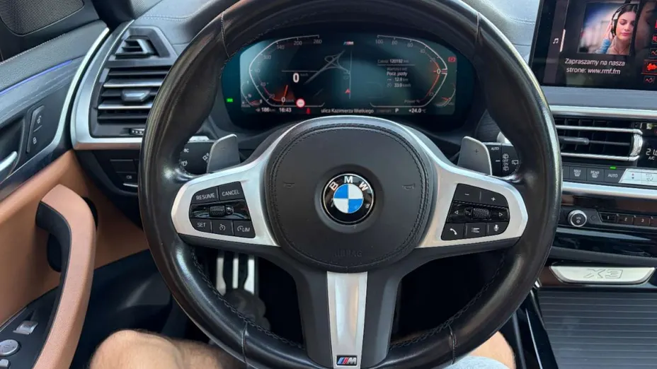 BMW X3 -