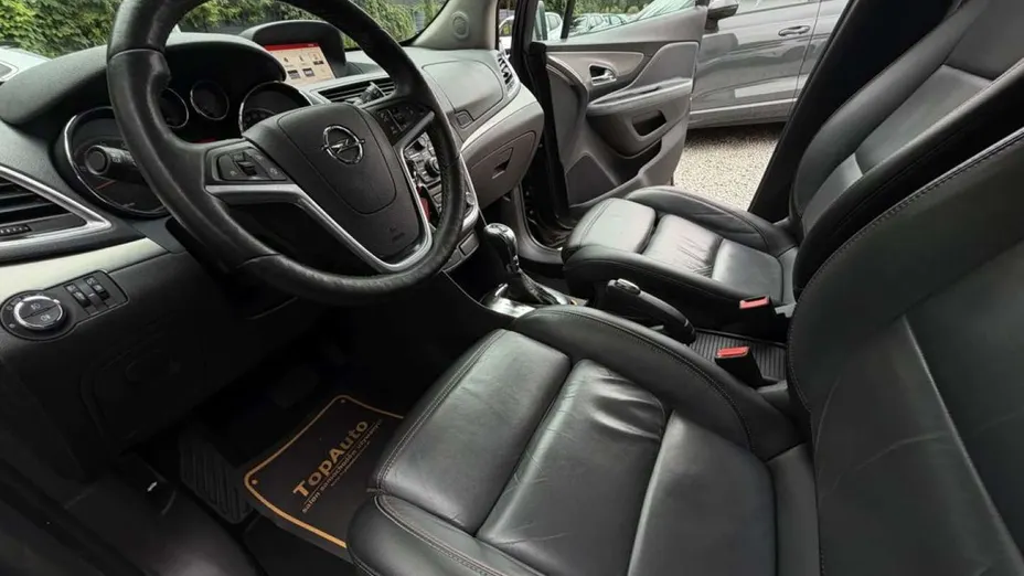 OPEL Mokka -