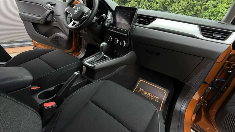 RENAULT Captur -