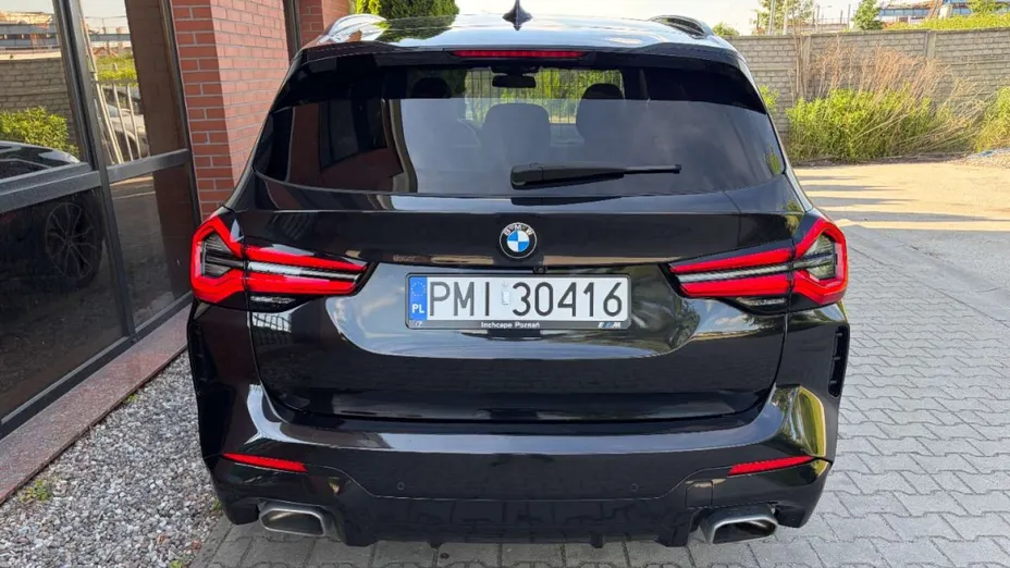 BMW X3 -