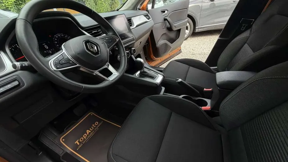 RENAULT Captur -