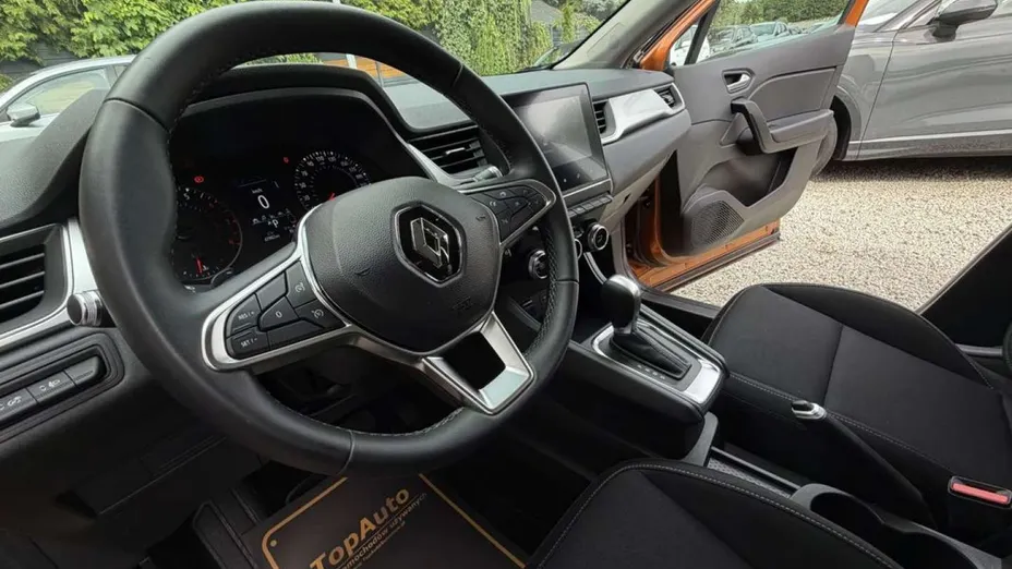 RENAULT Captur -