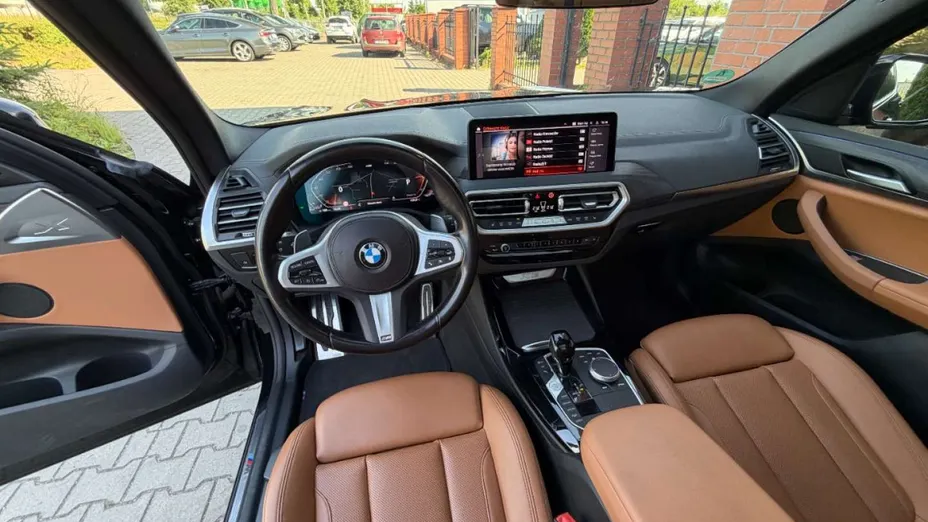 BMW X3 -