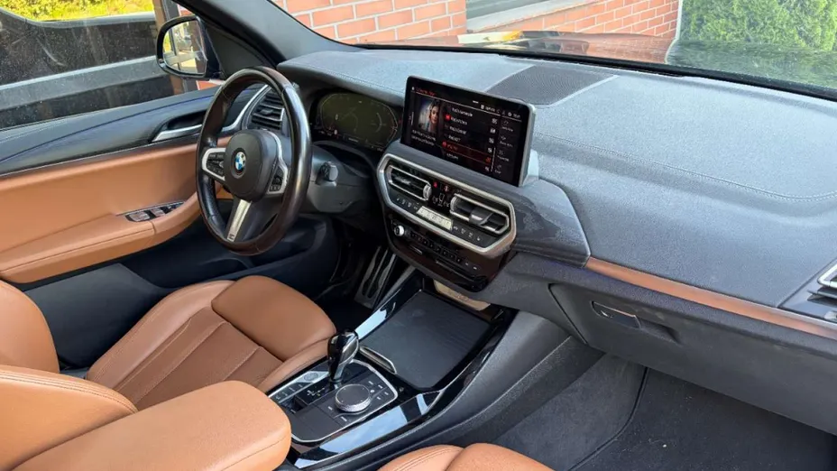 BMW X3 -