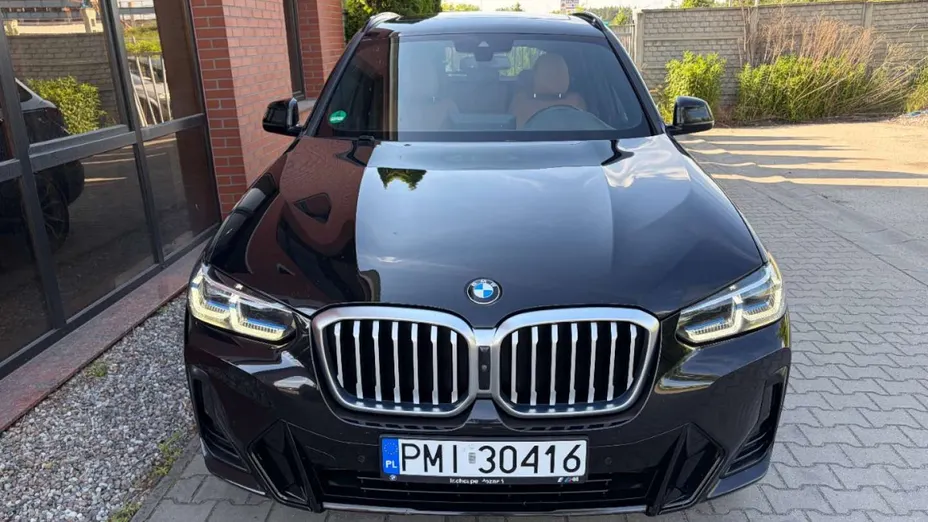 BMW X3 -