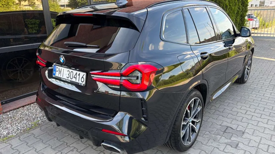 BMW X3 -