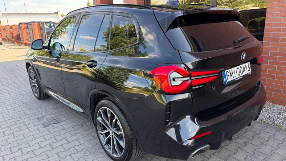 BMW X3 -