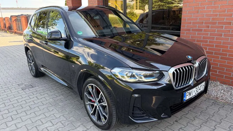 BMW X3 -