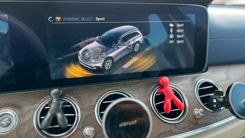 MERCEDES-BENZ E Klasa -