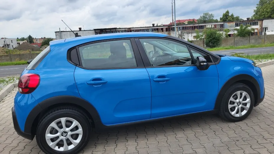 CITROEN C3 -