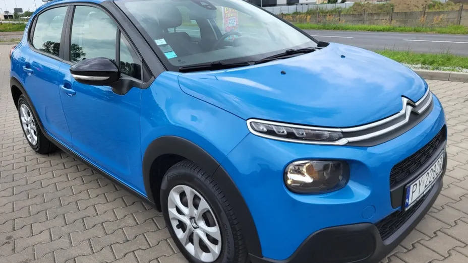 CITROEN C3 -