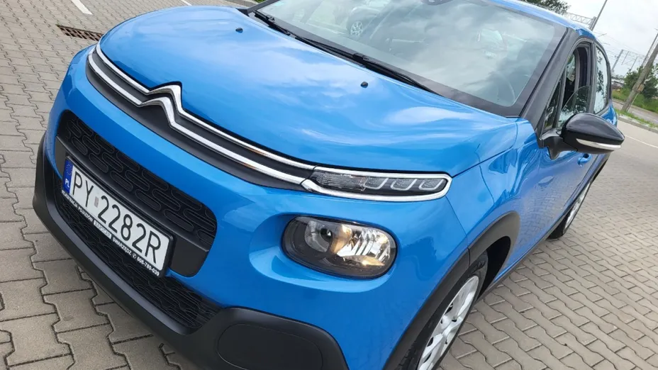 CITROEN C3 -