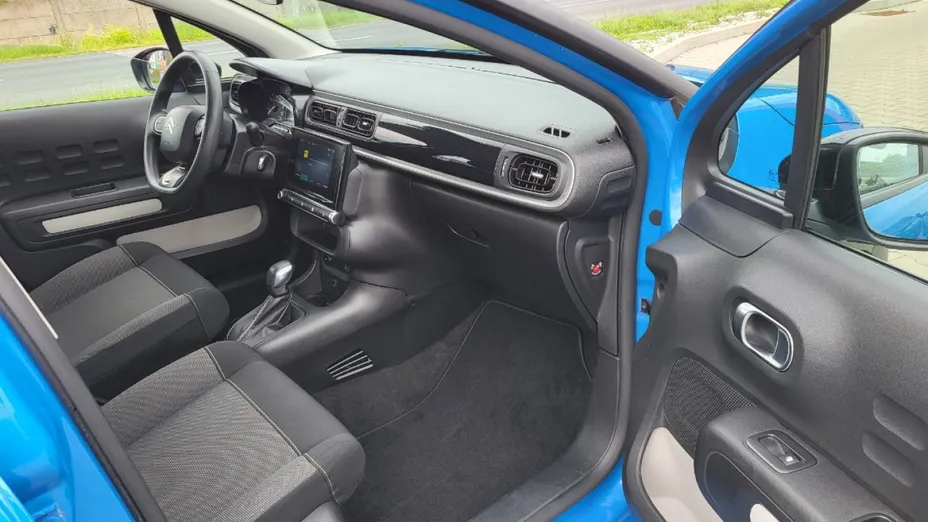 CITROEN C3 -