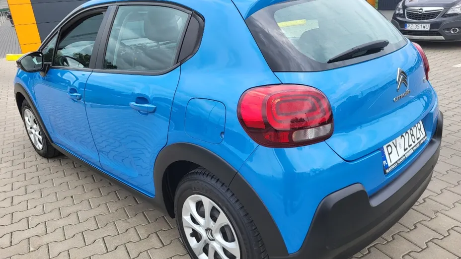 CITROEN C3 -