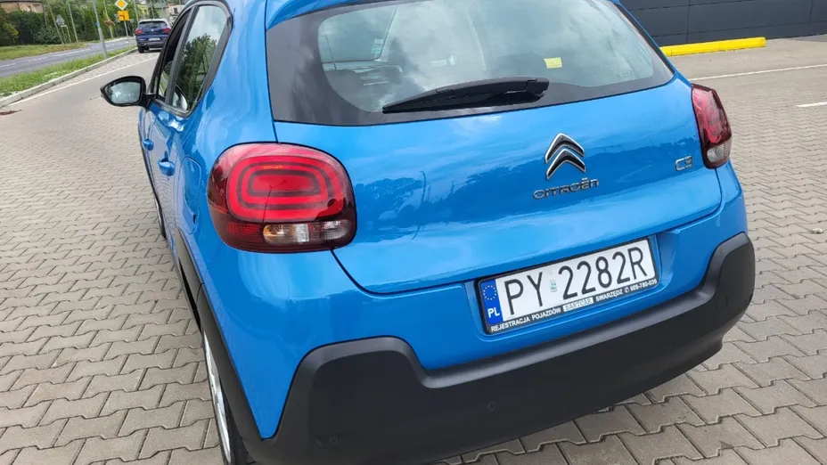 CITROEN C3 -