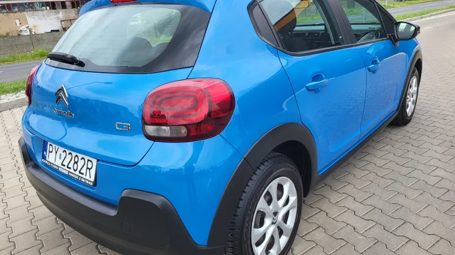 CITROEN C3 -