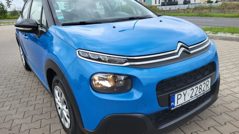 CITROEN C3 -