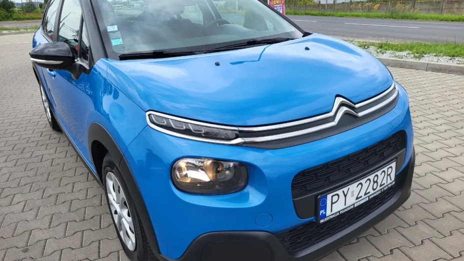 CITROEN C3 -