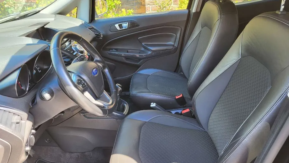 FORD Ecosport -