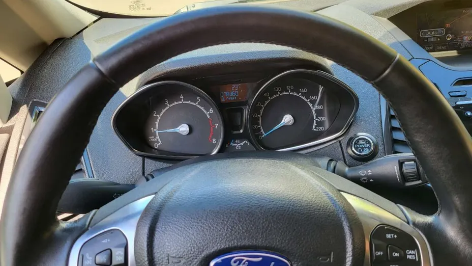 FORD Ecosport -