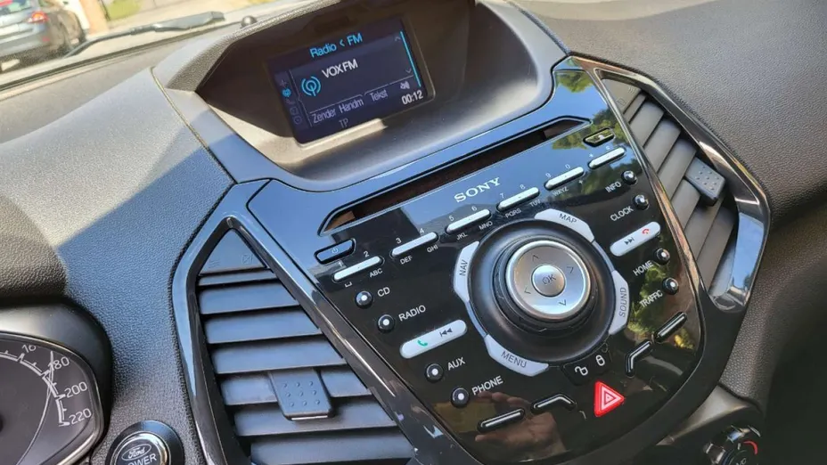 FORD Ecosport -