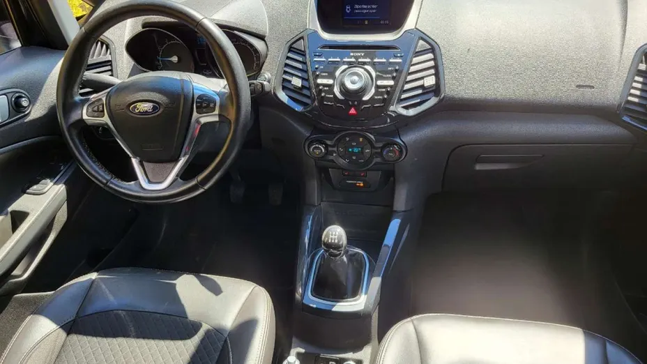 FORD Ecosport -
