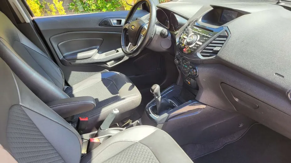 FORD Ecosport -
