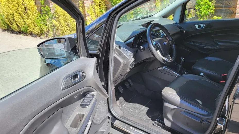 FORD Ecosport -