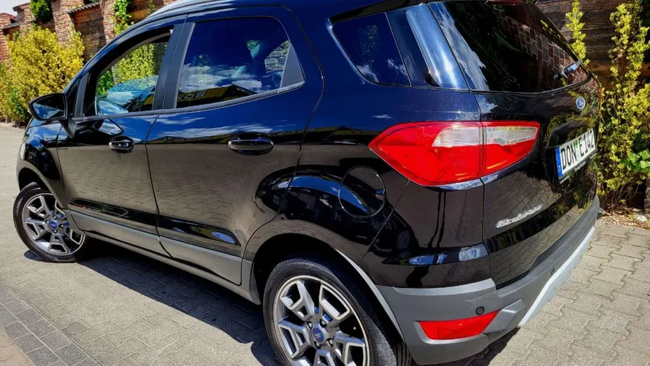 FORD Ecosport -