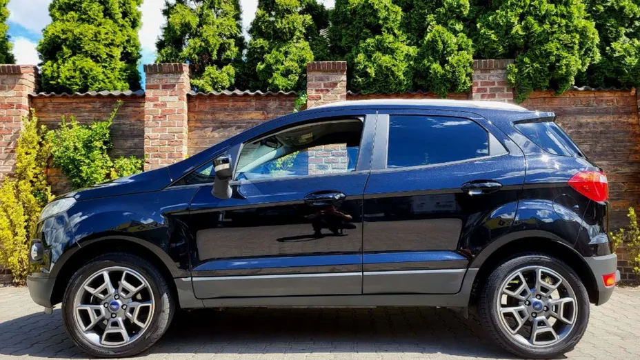 FORD Ecosport -