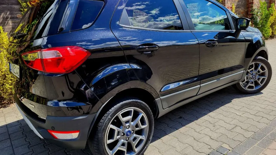 FORD Ecosport -