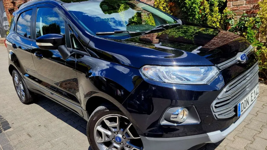 FORD Ecosport -
