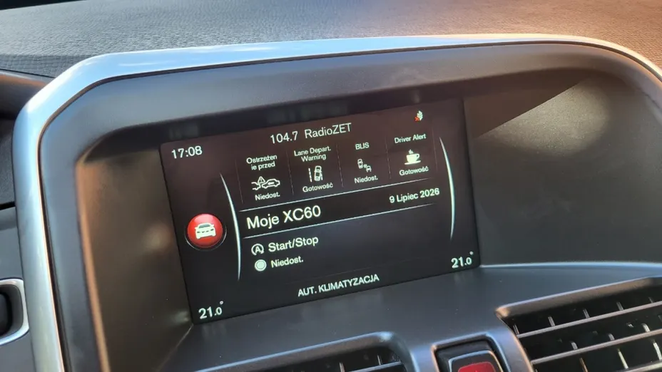 VOLVO XC60 -