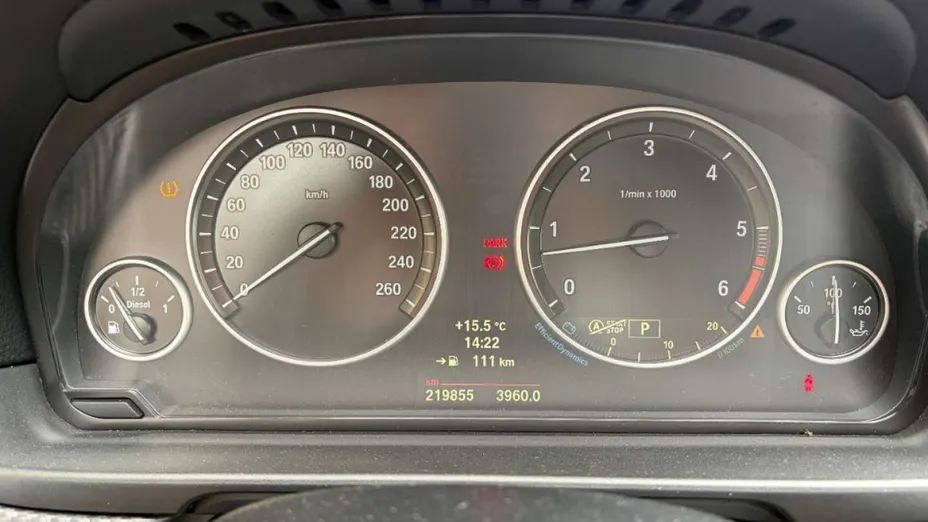 BMW Seria 5 -