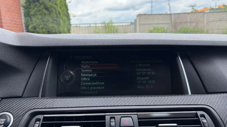BMW Seria 5 -