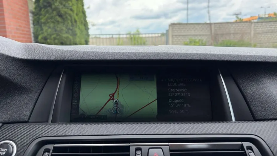 BMW Seria 5 -