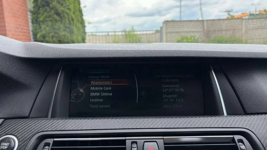 BMW Seria 5 -